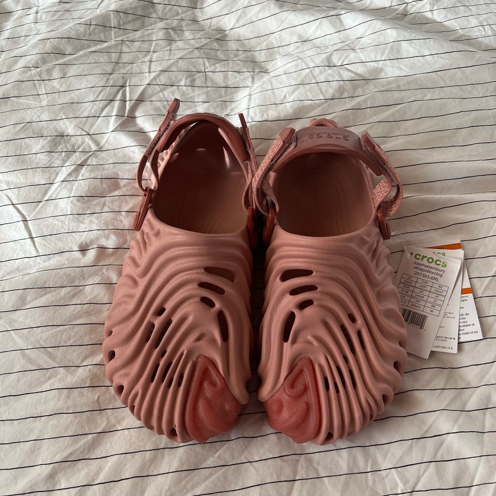 Salehe Bembury Crocs
